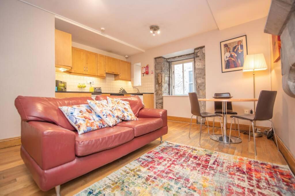 Latin Quarter Luxury Apartment Galway Exterior photo