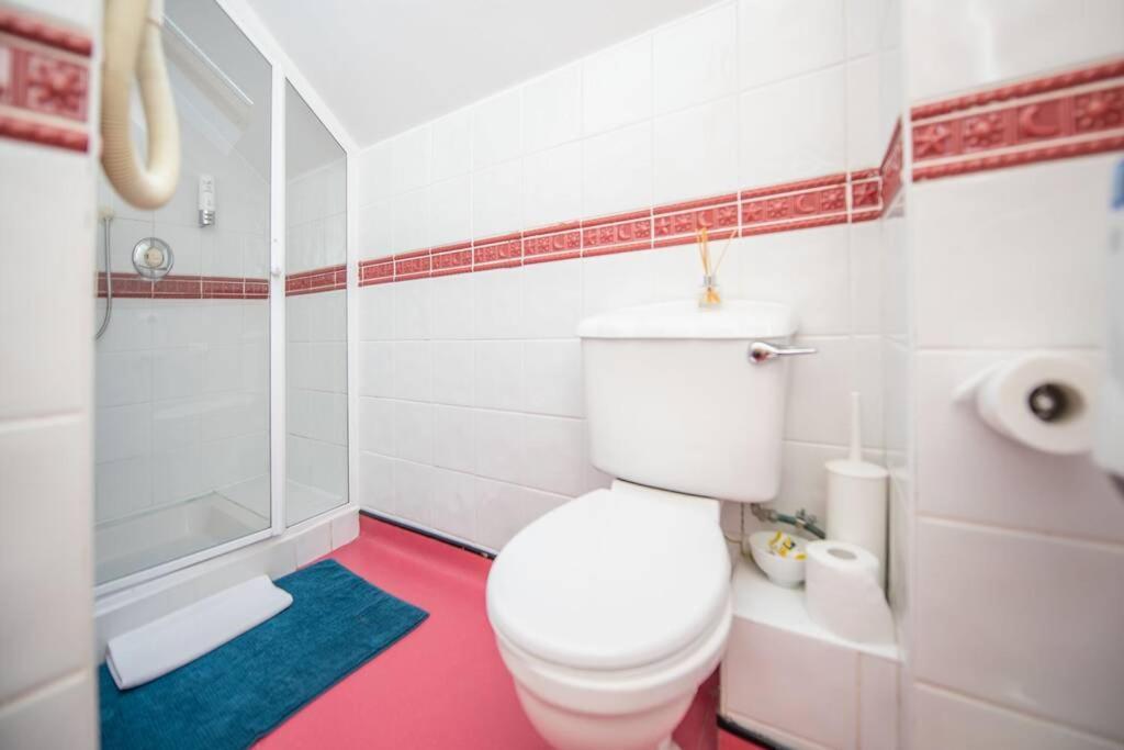 Latin Quarter Luxury Apartment Galway Exterior photo